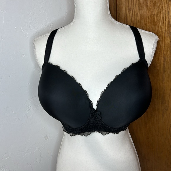 Victoria’s Secret Dream Angels Smooth & Lace Lined Bra 38G - Picture 3 of 12